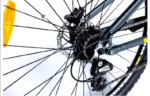 VTT électrique tout suspendu 29" Moma E-MTB Pro – moteur central 70 Nm, batterie 624 Wh – Image 4