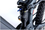 VTT électrique tout suspendu 29" Moma E-MTB Pro – moteur central 70 Nm, batterie 624 Wh – Image 5