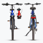Vélo électrique urbain UB200B tout suspendu – moteur 250 W, batterie 720 Wh, autonomie jusqu’à 140 km – Image 3