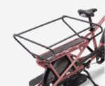 Vélo cargo électrique longtail E-THREE 500 – batterie 711 Wh, moteur 60 Nm – Image 3