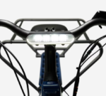 Vélo cargo électrique longtail E-THREE 500 – batterie 711 Wh, moteur 60 Nm – Image 5