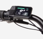 Vélo cargo électrique longtail E-THREE 500 – batterie 711 Wh, moteur 60 Nm – Image 6