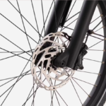 Vélo cargo électrique longtail E-THREE 500 – batterie 711 Wh, moteur 60 Nm – Image 8
