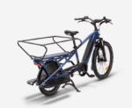 Vélo cargo électrique longtail E-THREE 500 – batterie 711 Wh, moteur 60 Nm – Image 3