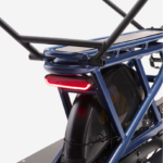 Vélo cargo électrique longtail E-THREE 500 – batterie 711 Wh, moteur 60 Nm – Image 5