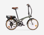 Vélo pliant électrique E-FOLD 500 – moteur 250 W, batterie 252 Wh, autonomie jusqu’à 50 km