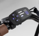 Vélo pliant électrique E-FOLD 500 – moteur 250 W, batterie 252 Wh, autonomie jusqu’à 50 km – Image 3