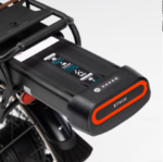 Vélo pliant électrique E-FOLD 500 – moteur 250 W, batterie 252 Wh, autonomie jusqu’à 50 km – Image 4