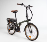 Vélo pliant électrique 20" E-FOLD 900 – moteur 250 W, batterie 252 Wh, autonomie 55 km – Image 2