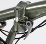 Vélo pliant électrique 20" E-FOLD 900 – moteur 250 W, batterie 252 Wh, autonomie 55 km – Image 3