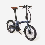 Vélo pliant électrique 20" E-FOLD 900 – moteur 250 W, batterie 252 Wh, autonomie 55 km