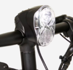 Vélo pliant électrique 20" E-FOLD 900 – moteur 250 W, batterie 252 Wh, autonomie 55 km – Image 9