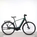 Btwin 920 E LW OWURU 2025 – Vélo de ville électrique cadre haut 600 Wh moteur automatique