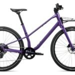 Vélo urbain Orbea VECTOR 25 2027, Shimano CUES 9 vitesses, pneus 27,5"