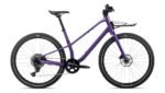 Vélo urbain Orbea VECTOR 25 2027, Shimano CUES 9 vitesses, pneus 27,5"