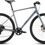 Vélo Cube Nulane ONE 2026, aluminium, Shimano Essa 1x8, freins hydrauliques