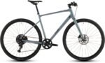 Vélo Cube Nulane ONE 2026, aluminium, Shimano Essa 1x8, freins hydrauliques