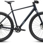 Vélo urbain Cube Editor Pro 2027, Shimano Alfine 8 vitesses, courroie Gates