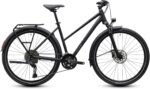 Vélo de ville électrique Nakamura Crosslite, courroie, moteur 250 W 42 Nm