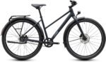 Vélo urbain Cube Editor Pro FE Trapeze 2027, Shimano Alfine 8 vitesses, courroie Gates – Image 2