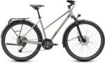 Vélo de ville électrique Nakamura Crosslite, courroie, moteur 250 W 42 Nm – Image 2