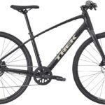 Vélo Trek FX 2 Stepover 4e génération 2027, Shimano CUES 9 vitesses, freins hydrauliques