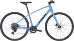 Vélo Trek FX 2 Stepover 4e génération 2027, Shimano CUES 9 vitesses, freins hydrauliques – Image 4