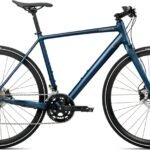 Vélo urbain Orbea VECTOR 20 2026, Shimano Sora 2x9, freins hydrauliques