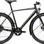 Vélo urbain Orbea VECTOR 25 EQ 2026, Shimano CUES 9 vitesses, freins hydrauliques