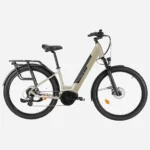 VTC électrique Nakamura Crossover V, moteur central 70 Nm, batterie 460 Wh – Image 2