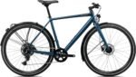 Vélo urbain Orbea VECTOR 25 EQ 2026, Shimano CUES 9 vitesses, freins hydrauliques – Image 2