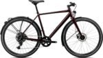 Vélo urbain Orbea VECTOR 25 EQ 2026, Shimano CUES 9 vitesses, freins hydrauliques – Image 3