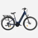 VTC électrique Nakamura Crossover V, moteur central 70 Nm, batterie 460 Wh – Image 2
