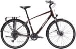 Vélo Trek Verve Equipped 2026, Shimano CUES 9 vitesses, freins hydrauliques – Image 2