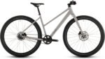 Vélo urbain Cube Editor Pro Tr 2026, Shimano Nexus 8 vitesses, courroie Gates