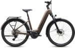 VTC électrique Cube Touring Hybrid Pro 800 Easy Entry, Bosch 90 Nm, batterie 800 Wh – Image 2