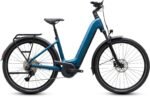 VTC électrique Cube Touring Hybrid Pro 800 Easy Entry, Bosch 90 Nm, batterie 800 Wh