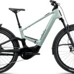 VTC électrique Orbea MUGA 20 2027, Bosch Performance Line CX 100 Nm, batterie 750 Wh