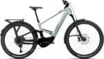 VTC électrique Orbea MUGA 20 2027, Bosch Performance Line CX 100 Nm, batterie 750 Wh