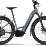 VTC électrique Winora Yucatan X9 Low 2026, Bosch Performance Line PX 85 Nm, batterie 600 Wh