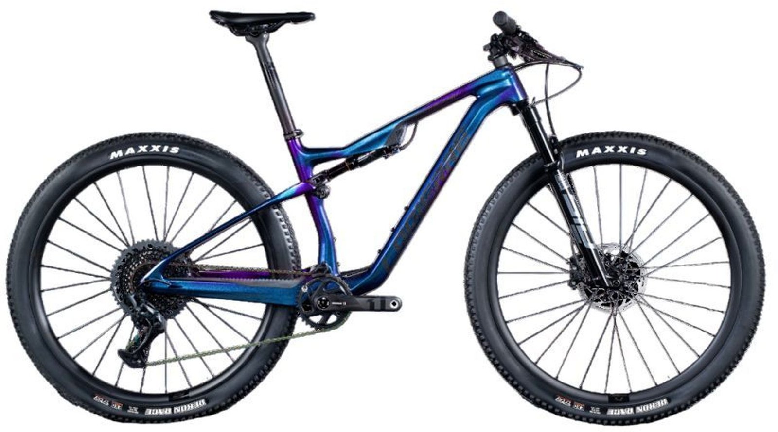 lrcra Lapierre XR 9.9 2025 – VTT tout suspendu carbone 29" SRAM XX1 12V – Image 1