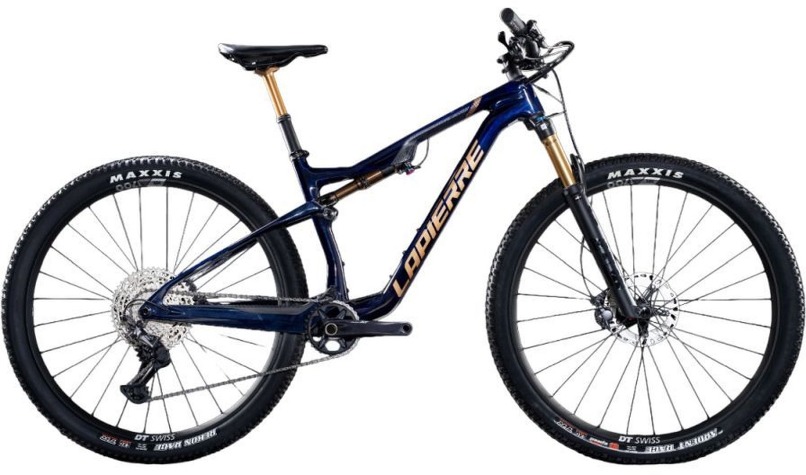 lrfra Lapierre XRM 8.9 2026 – VTT tout suspendu carbone 29" Shimano XT – Image 1