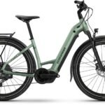 VTC électrique Winora YUCATAN X10 LOW C1 2026, Bosch Performance Line PX 85 Nm, batterie 800 Wh