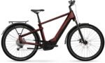 VTC électrique Winora YAKUN X10 HIGH 2026, Bosch Performance Line CX 85 Nm, batterie 800 Wh