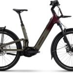 VTC électrique Winora SINUS FS R5f PRO LOW 2026, Bosch Performance Line CX 85 Nm, batterie 800 Wh