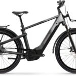 VTC électrique Winora YAKUN R5 PRO HIGH 2026, Bosch Performance Line CX 85 Nm, batterie 800 Wh