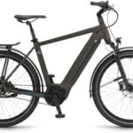 VTC électrique Winora SINUS R5 GENT 2026, Bosch Performance Line 75 Nm, batterie 625 Wh
